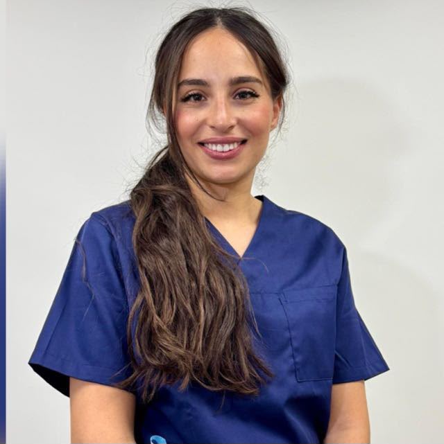 Stéphanie, assistante dentaire